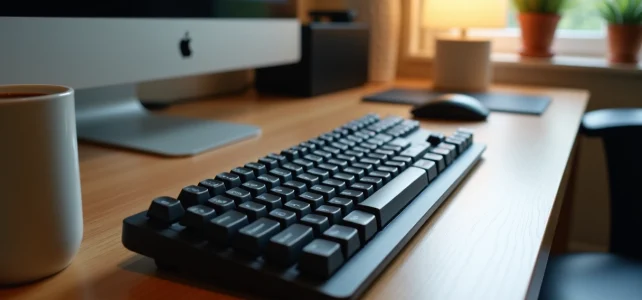 Maîtriser son clavier d’ordinateur : Trucs et astuces pour une utilisation optimale